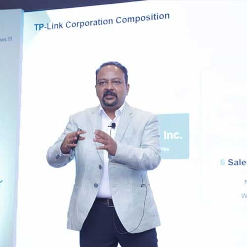 TP-Link replicating success from Consumer vertical to Enterprise segment