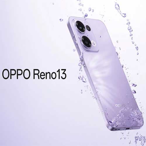 OPPO Reno13 series with MediaTek Dimensity 8350 and AI features launching in India on January 9