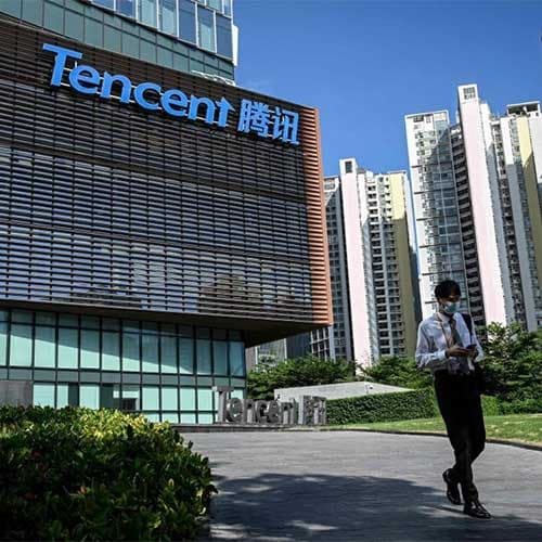 US Targets Tencent and CATL Over Alleged Role in Chinaâ€™s Defense Strategy