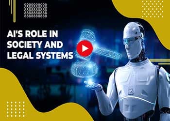 AIâ€™s Impact on Society and Legal Systems: Ethics, Laws, and Future Challenges