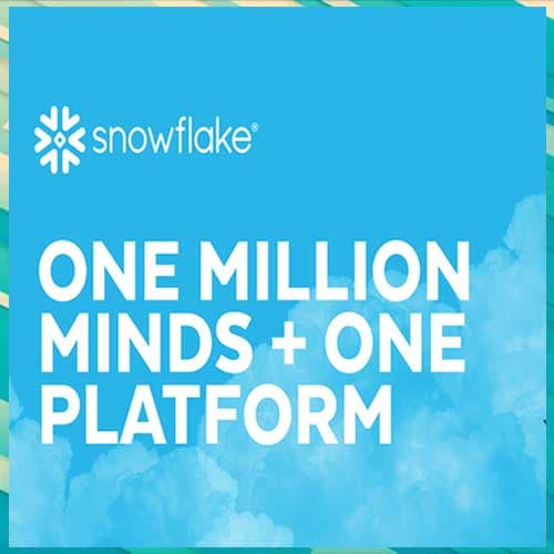 Snowflakeâ€™s One Million Minds + One Platform program to upskill one million people on AI