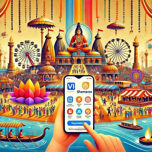 Vi and Shemaroo bring Maha Kumbh Mela to your screen