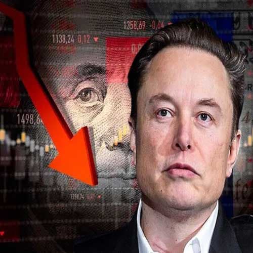 Market Roils as US Economy Shows Two Sides