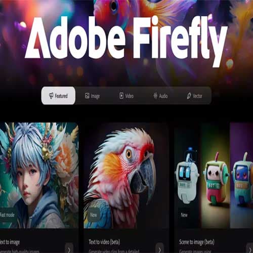 The new Firefly app is Adobeâ€™s take on OpenAI and Google