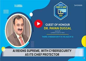 AI Reigns Supreme, with Cybersecurity as Its Chief Protector