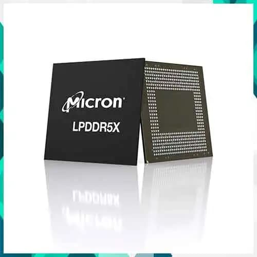 Micron powers Samsung Galaxy S25â€™s next-level AI