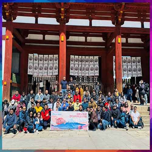 TP-Link India hosts channel partners for learning trip to Japan