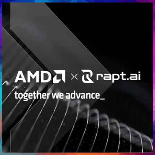 AMD partners with Rapt AI to boost GPU performance for AI