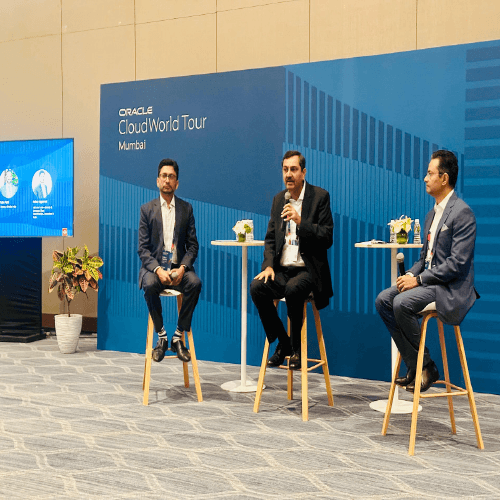 Oracle Strengthens Partner Strategy at CloudWorld Tour Mumbai