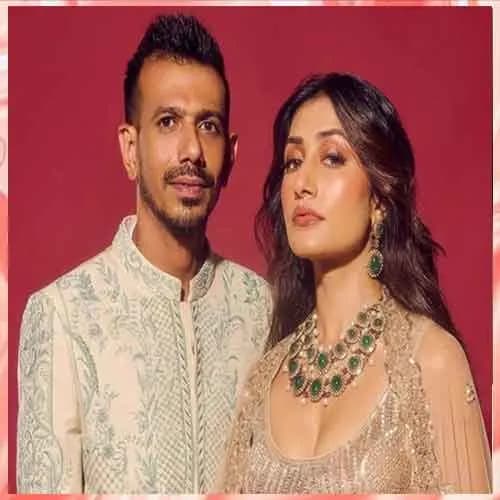 Chahal & Dhanashree Part Ways After Five Years of Marriage