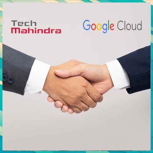 Tech Mahindra expands Google Cloud partnership for AI growth