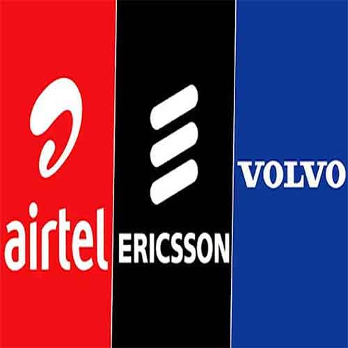 Ericsson, Volvo Group, and Airtel announce research collaboration on Digital Twins, XR and AI