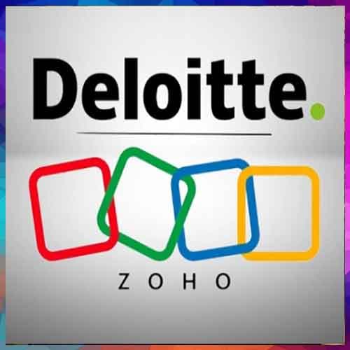 Deloitte India and Zoho to drive digital transformation for India’s mid-market and enterprise firms