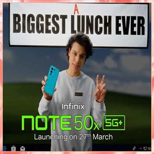 Infinix India stirs things up with bold â€˜Question the Noiseâ€™ campaign
