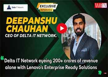 Delta IT Network eyeing 200+ crores of revenue alone with Lenovo's Enterprise Ready Solutions