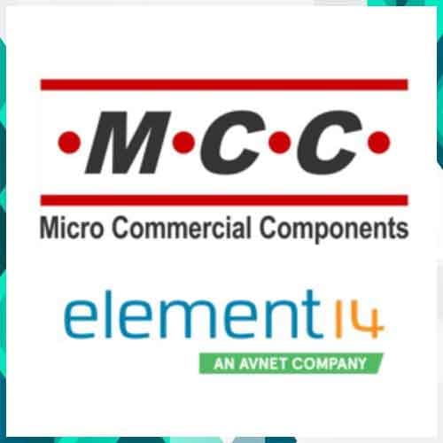 element14 invests in semiconductor portfolio, signs global distribution agreement with MCC