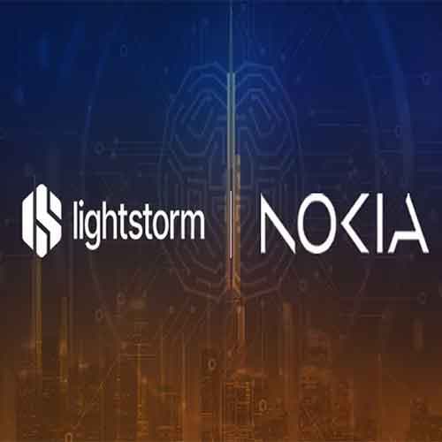 MWC25: Lightstorm creates Cognitive NOC Digital Twin with Nokia