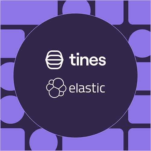 Elastic simplifies security and observability workflow automation with Tines