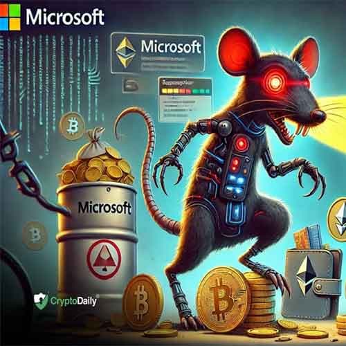 Microsoft detects new RAT targeting crypto wallets