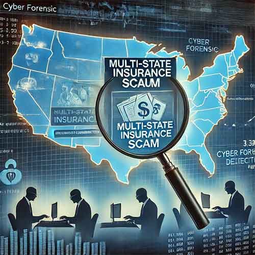 Multi-State Insurance Scam Uncovered: Fraudulent Network Exposed