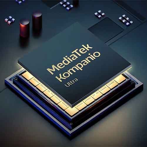 MediaTek releases its latest Kompanio Ultra chips for AI-powered Chromebooks