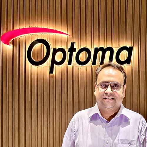 Optoma ropes in Kartik Deka as National Sales Manager to boost Display and Pro-AV business