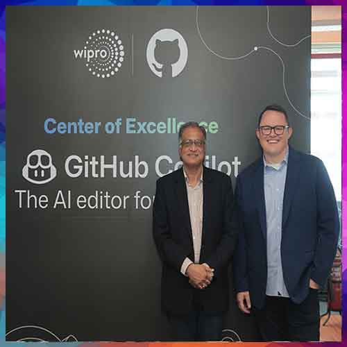 Wipro Launches GitHub Center of Excellence to Accelerate AI Innovation
