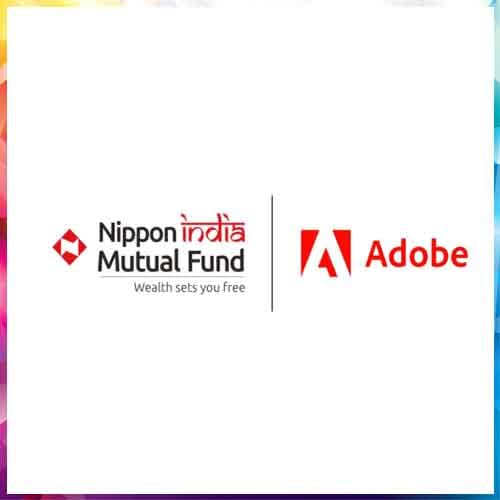 Adobe to help drive digital transformation for Nippon India Mutual Fund