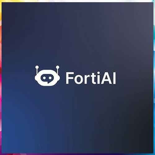 Fortinet announces enhancements to FortiAI across its Security Fabric platform