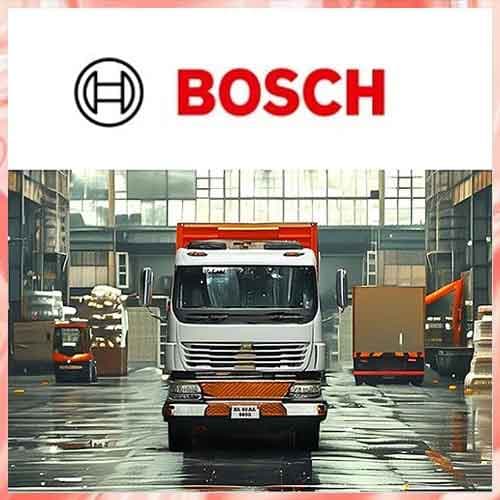 Bosch MPS launches Supply Chain Studio for enhanced logistics efficiency