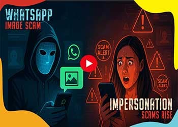 Global Surge in Impersonation Scams, Emerges as a Growing Threat