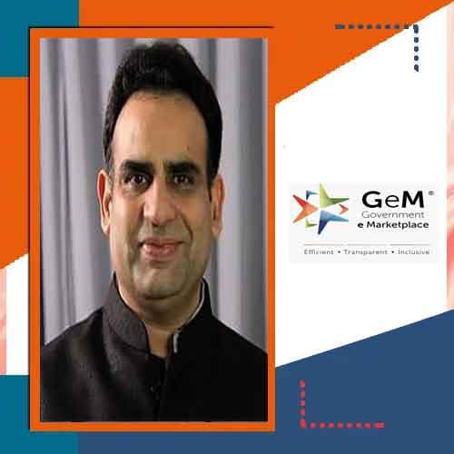 Ajay Bhadoo Appointed as CEO of Government e Marketplace
