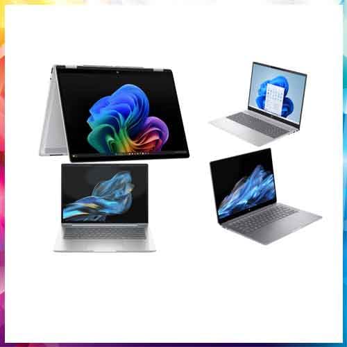 HP announces Copilot Plus PCs in consumers, business segments