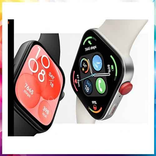 Huawei expands its smartwatch portfolio in India with HUAWEI WATCH FIT 3