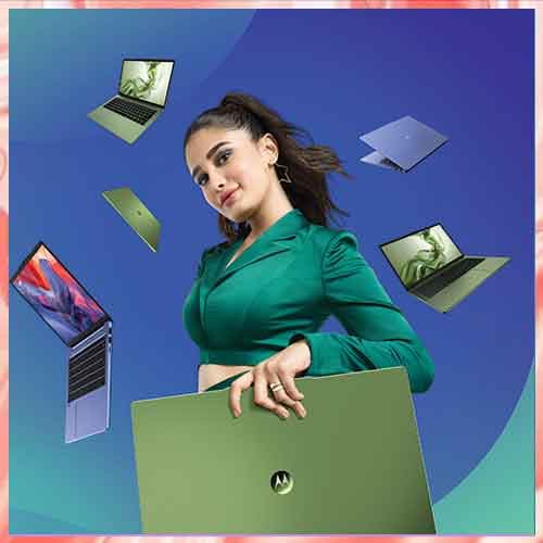 Motorola enters Indiaâ€™s PC market with Moto Book 60, launches Pad 60 Pro