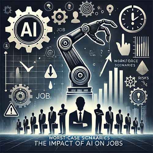 AI's Inevitable Impact: Every Job Will Be Affected