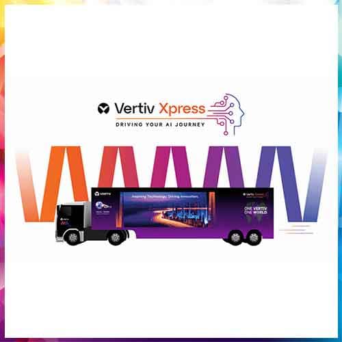 Vertiv Xpress 2025 to drive its AI Journey to 40+ cities