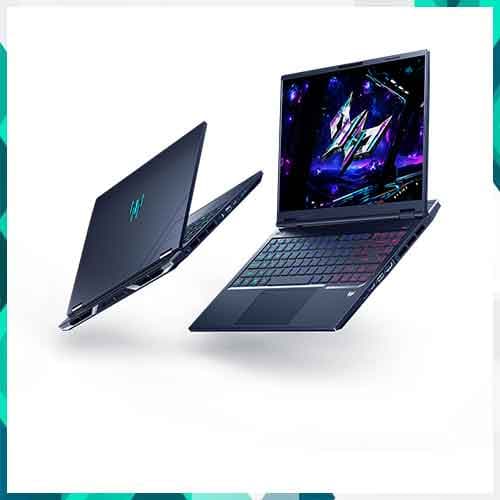 Acer unveils AI-powered Predator gaming laptops, and desktop for gamers and creators