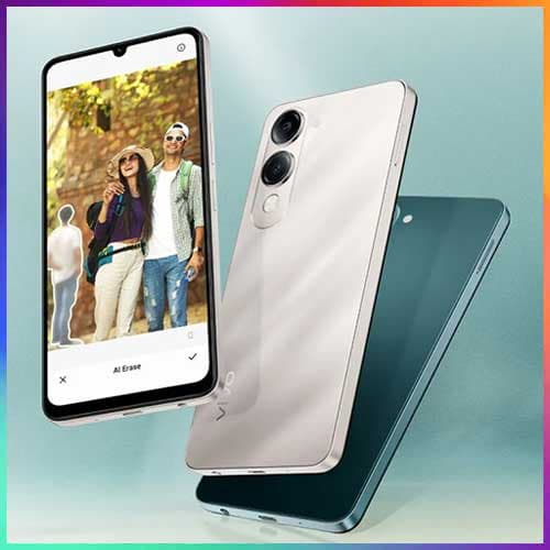 Vivo launches budget-friendly Y19 5G smartphone in India