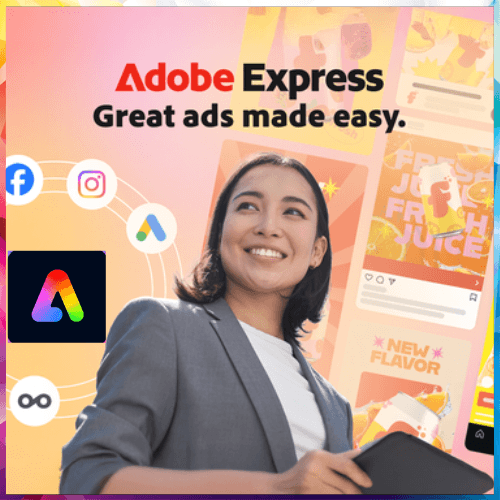 Adobe unveils Express for ads to help small businesses create impactful campaigns
