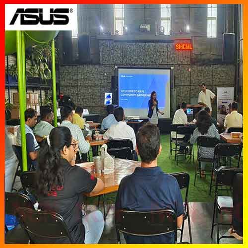 ASUS expands community outreach with second â€˜Beyond Incredibleâ€™ chapter in Pune