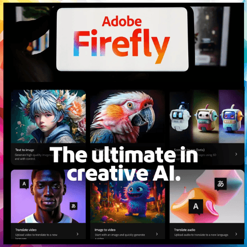 Adobe announces AI-powered creative app for image and video generation