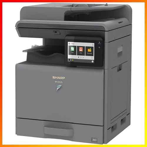 SHARP announces new A3 colour MFPs in India