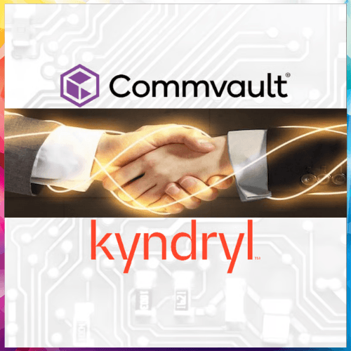 Commvault joins forces with Kyndryl to deliver incident recovery services