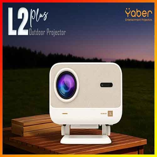 Yaber unveils L2 Plus 4K portable projector with Dolby audio, JBL sound, and Wi-Fi 6