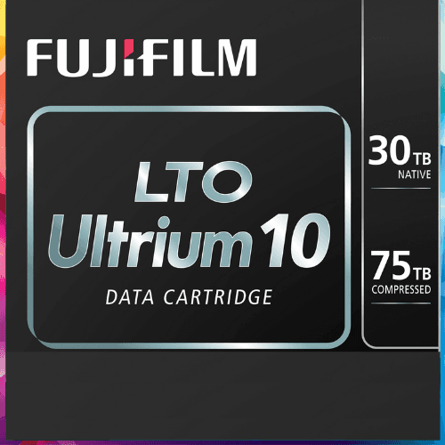 Fujifilm rolls out LTO Ultrium 10 in India with 75TB storage and enhanced security