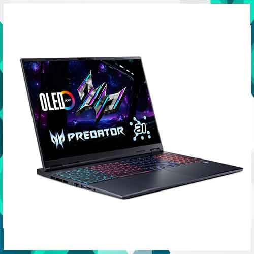 Acer brings AI-driven Predator Helios Neo 16 series to India, starting at ₹1,54,999