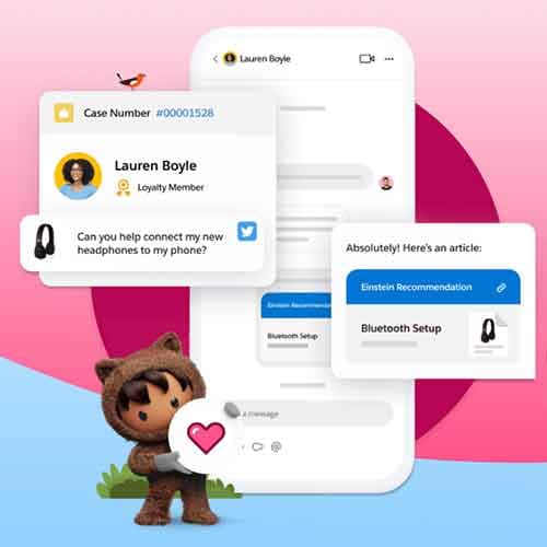 CSC and Salesforce partner to transform grievance redressal mechanism in rural India