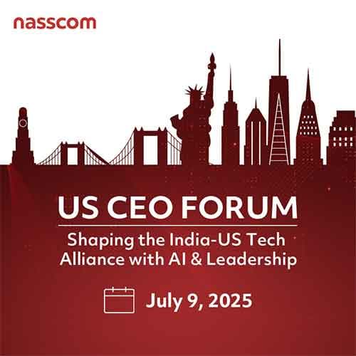 Nasscom forms the US CEO Forum at the Consulate General of India in New York