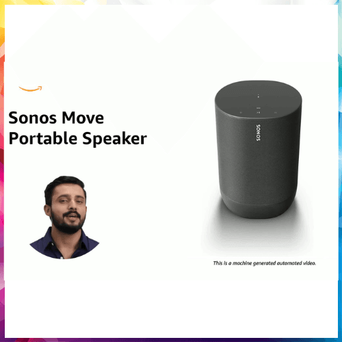 Sonos Move 2 now available in India with enhanced sound and portability